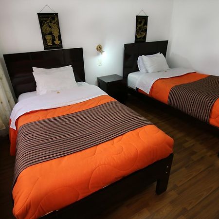 Hotel Peru Real Cusco Eksteriør billede