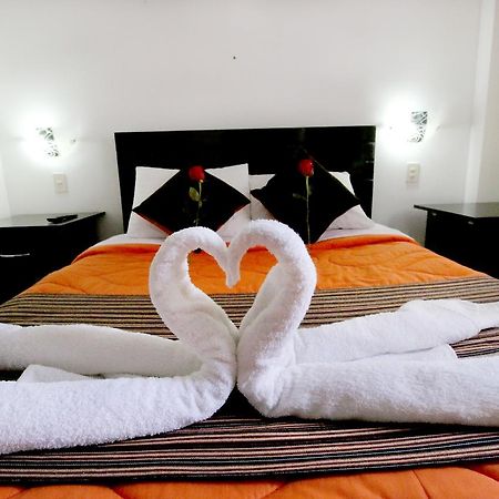 Hotel Peru Real Cusco Eksteriør billede