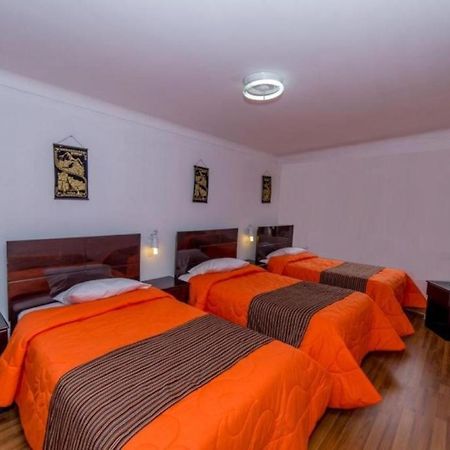 Hotel Peru Real Cusco Eksteriør billede