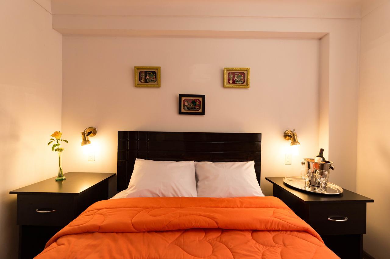Hotel Peru Real Cusco Eksteriør billede