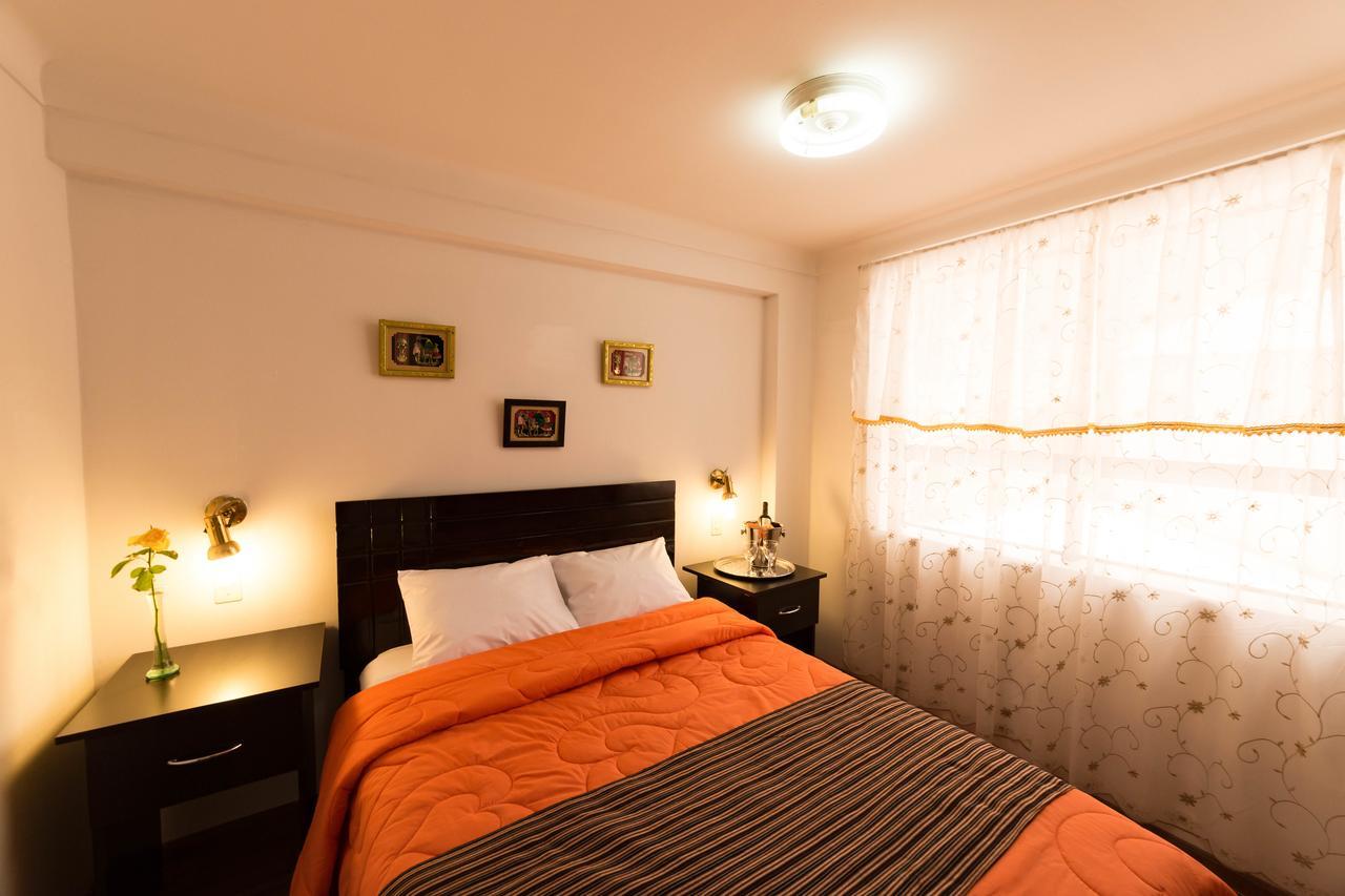 Hotel Peru Real Cusco Eksteriør billede