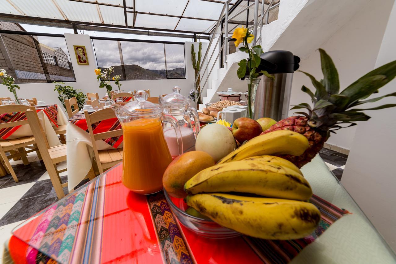 Hotel Peru Real Cusco Eksteriør billede