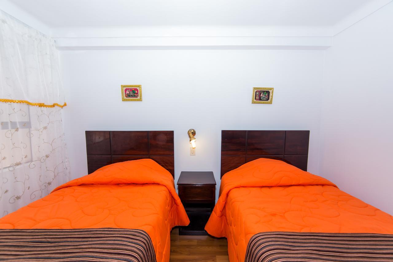 Hotel Peru Real Cusco Eksteriør billede