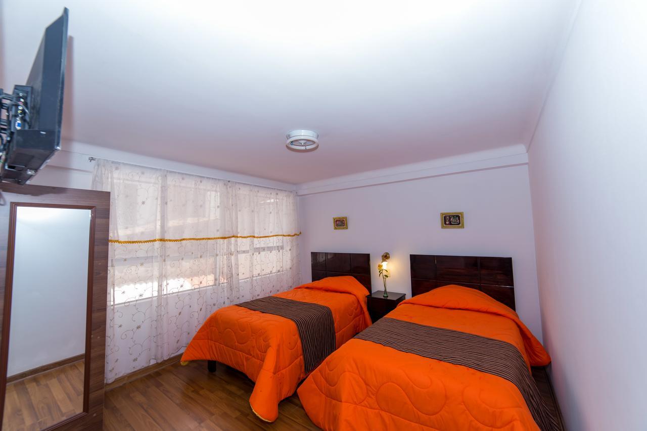 Hotel Peru Real Cusco Eksteriør billede