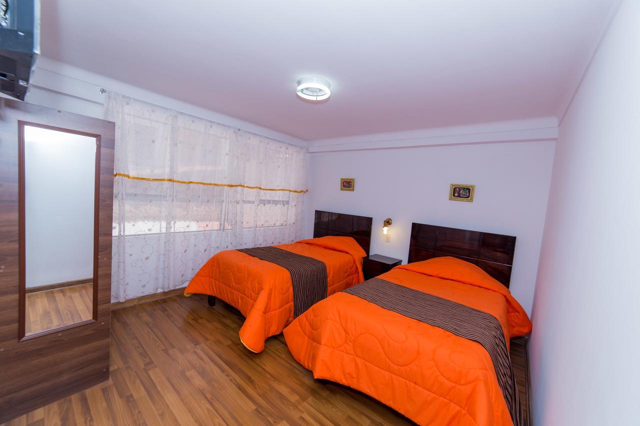 Hotel Peru Real Cusco Eksteriør billede