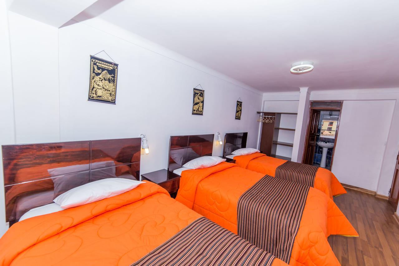Hotel Peru Real Cusco Eksteriør billede