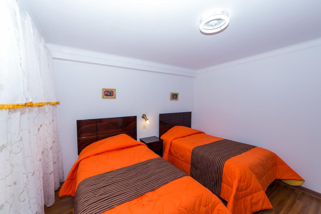 Hotel Peru Real Cusco Eksteriør billede