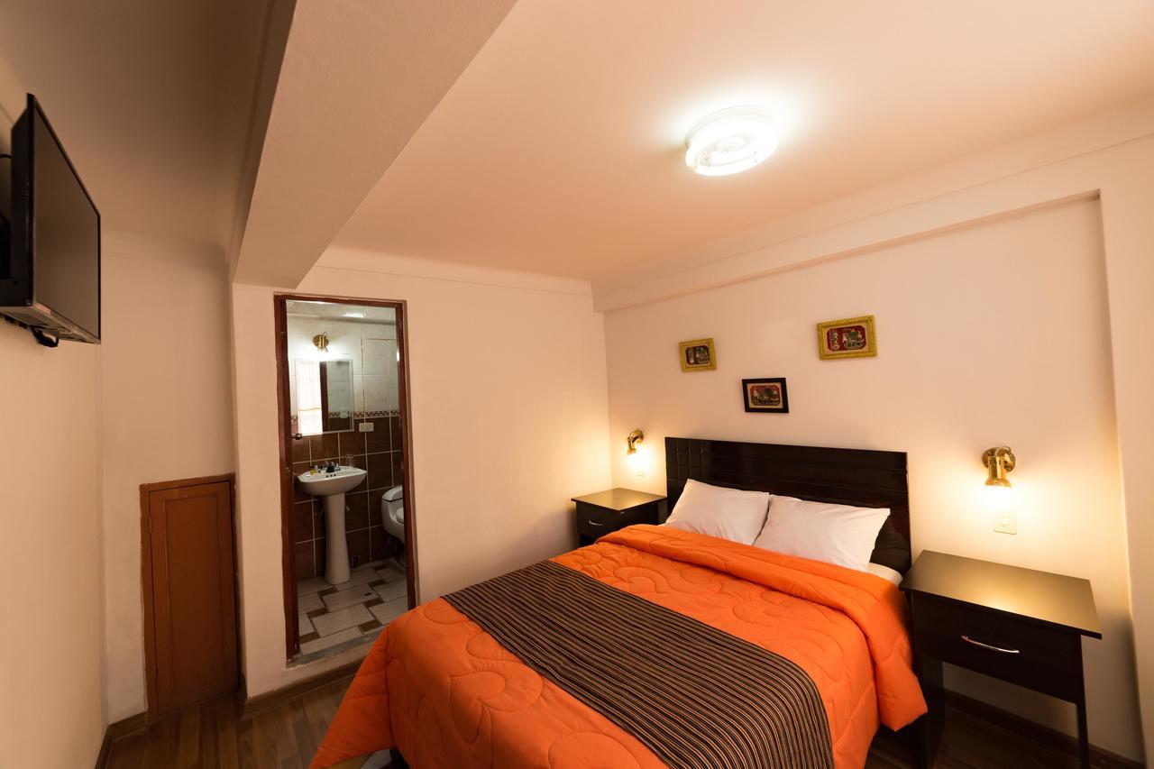 Hotel Peru Real Cusco Værelse billede