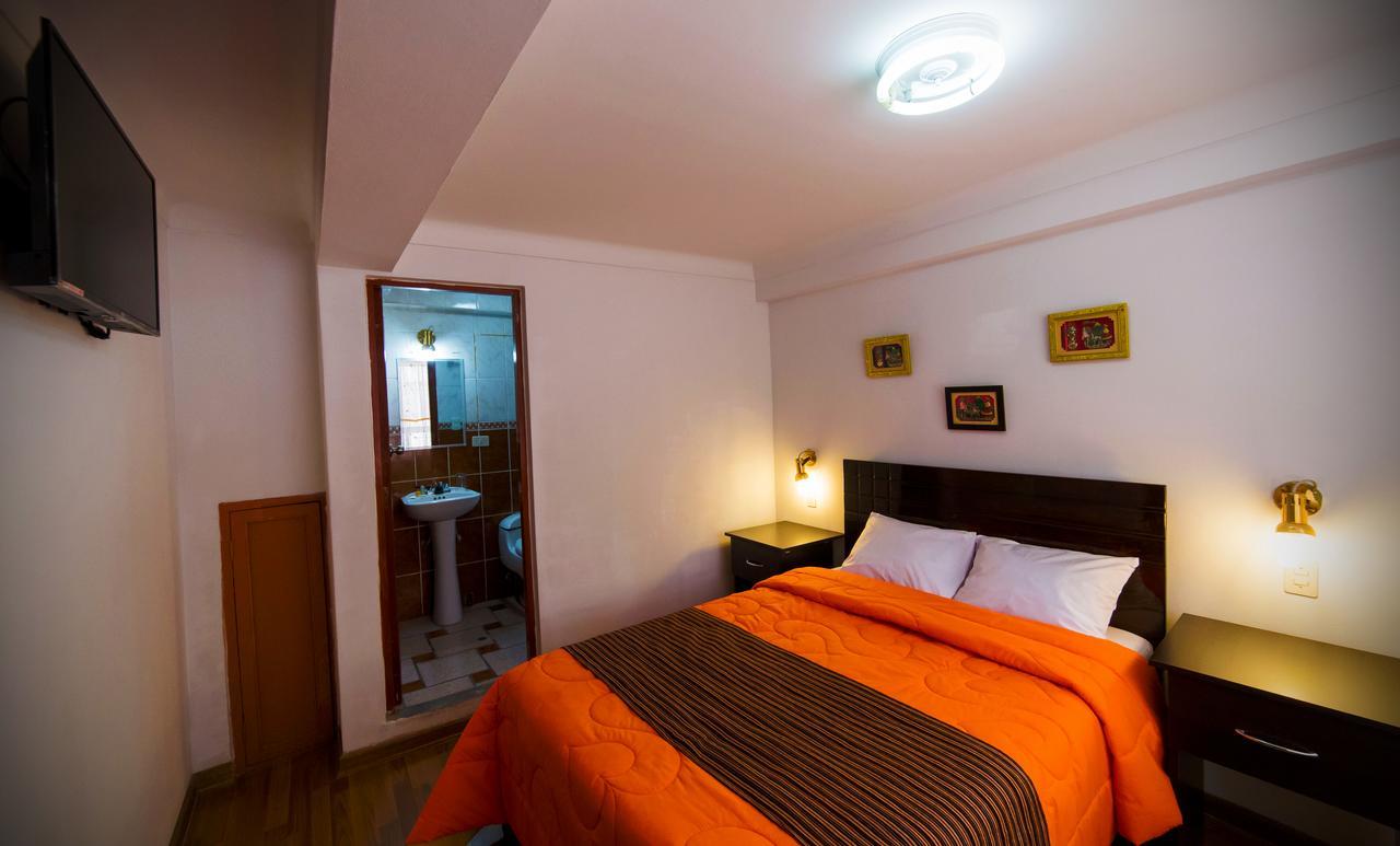 Hotel Peru Real Cusco Eksteriør billede