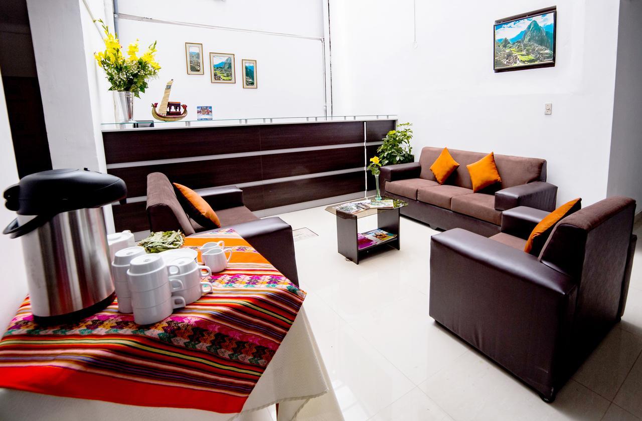 Hotel Peru Real Cusco Eksteriør billede