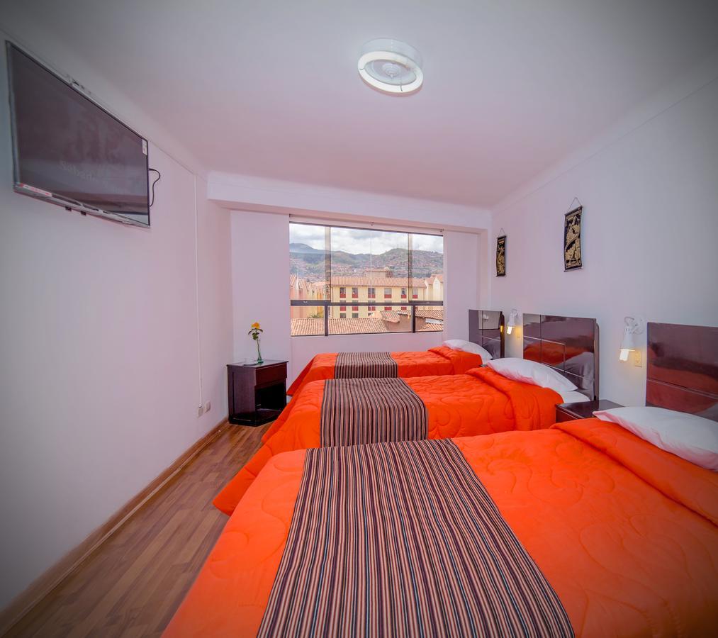 Hotel Peru Real Cusco Eksteriør billede