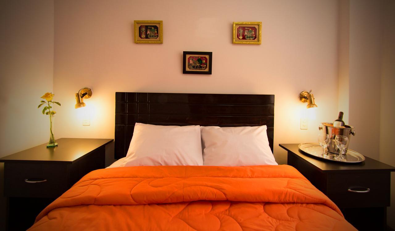 Hotel Peru Real Cusco Eksteriør billede