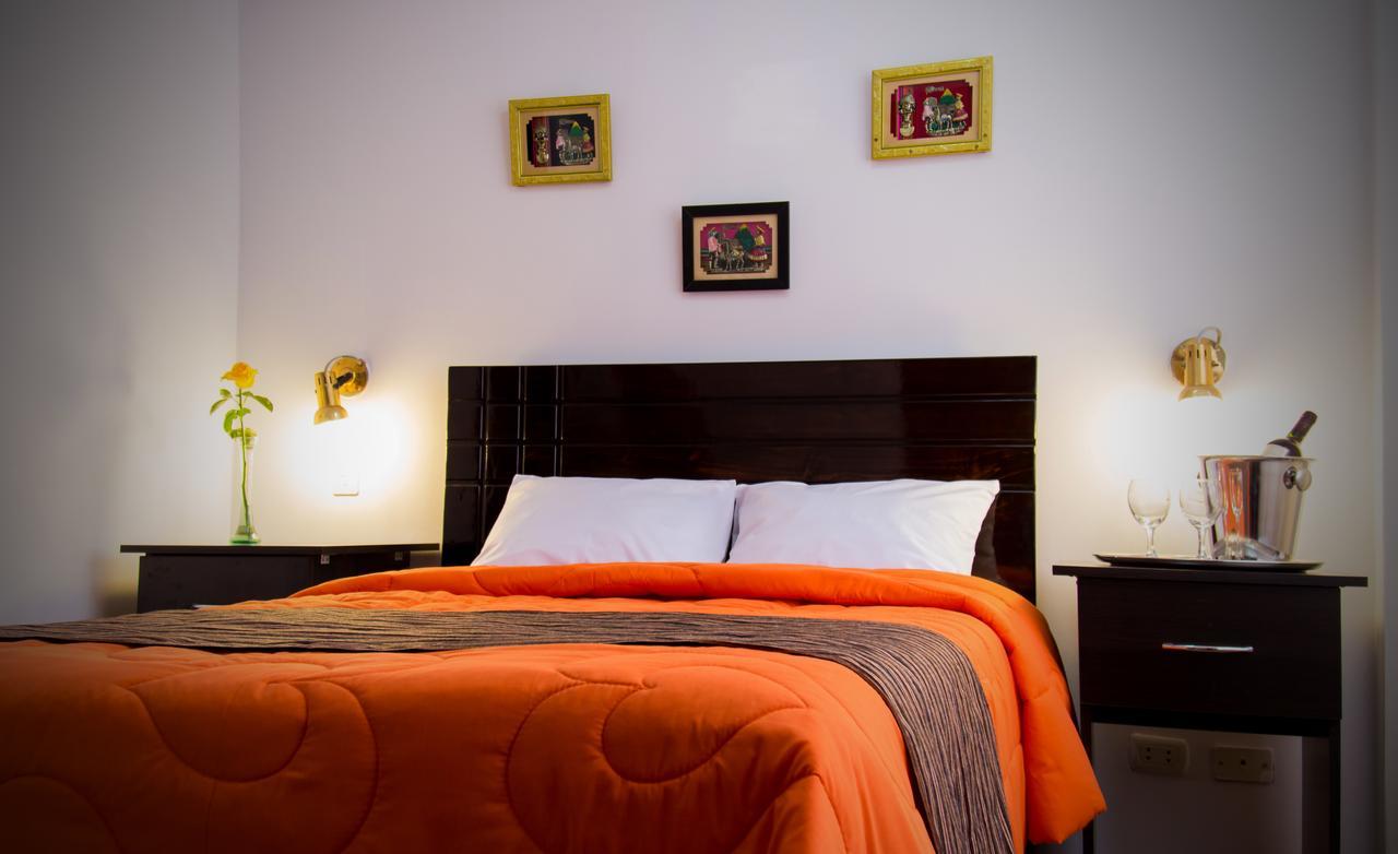 Hotel Peru Real Cusco Eksteriør billede