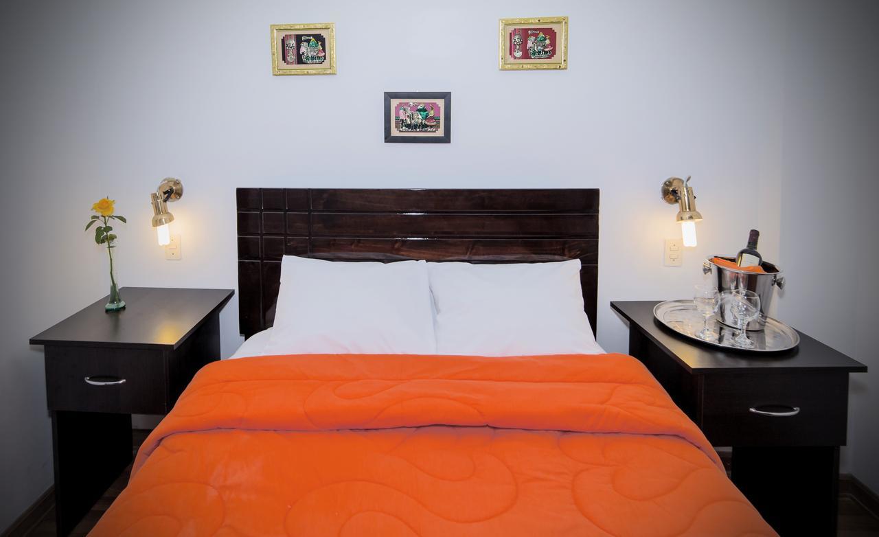 Hotel Peru Real Cusco Eksteriør billede