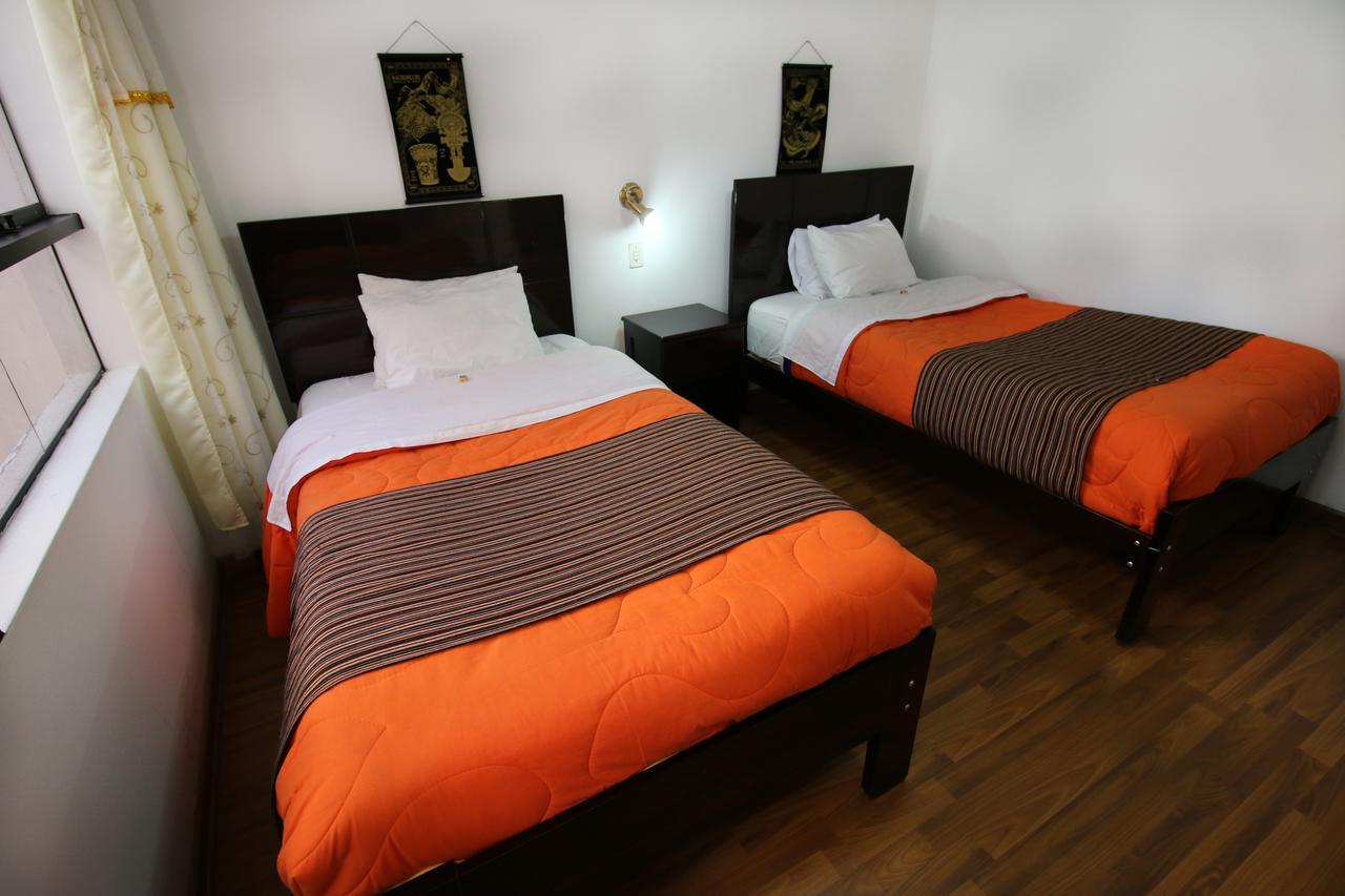 Hotel Peru Real Cusco Eksteriør billede