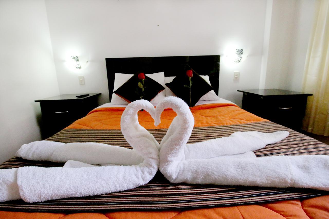 Hotel Peru Real Cusco Eksteriør billede