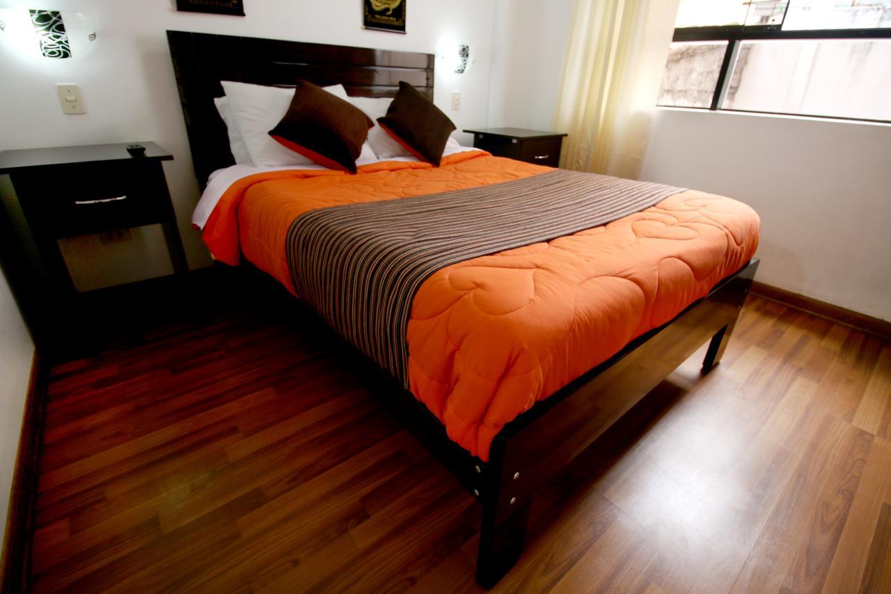 Hotel Peru Real Cusco Eksteriør billede