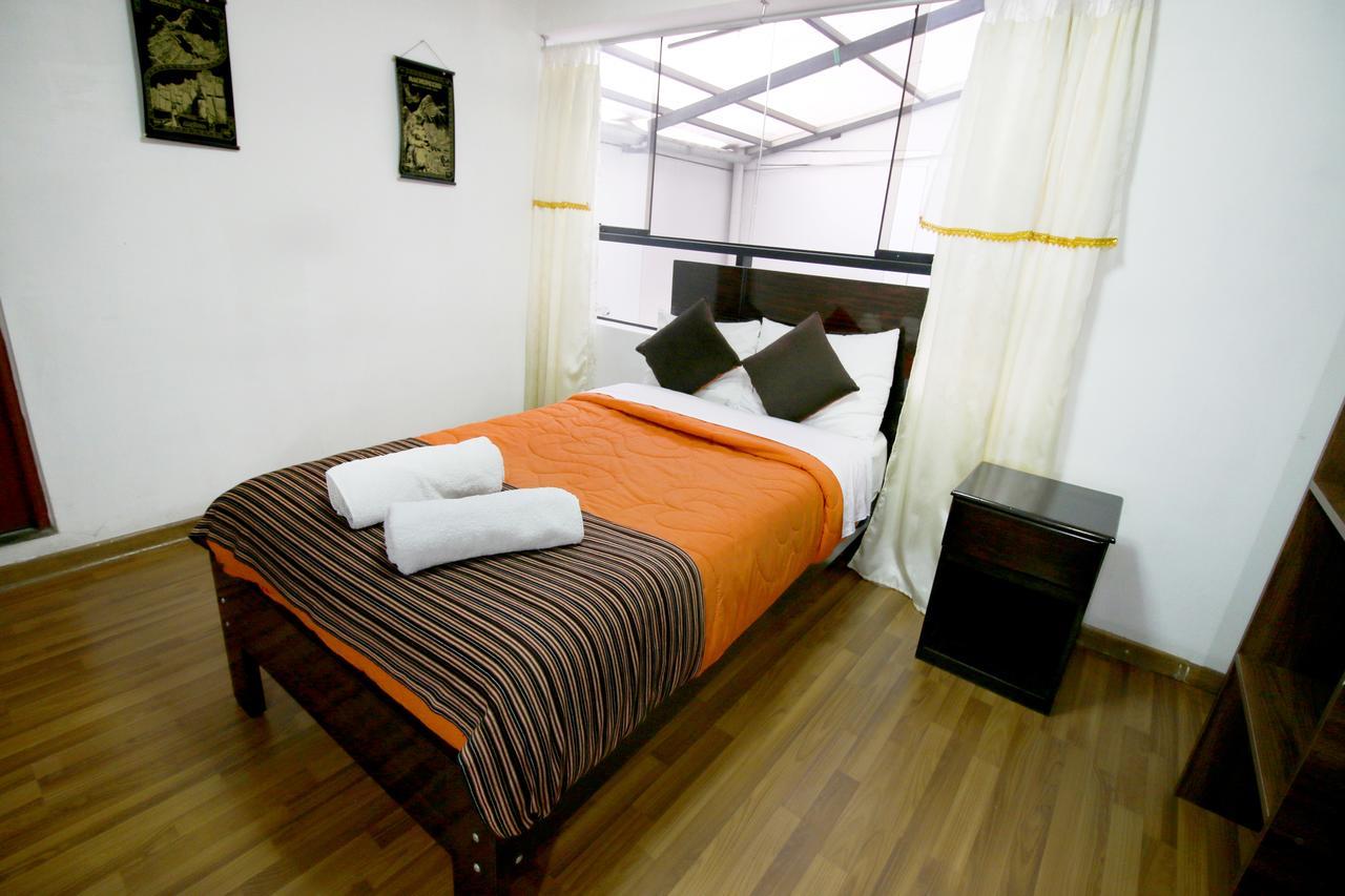 Hotel Peru Real Cusco Eksteriør billede