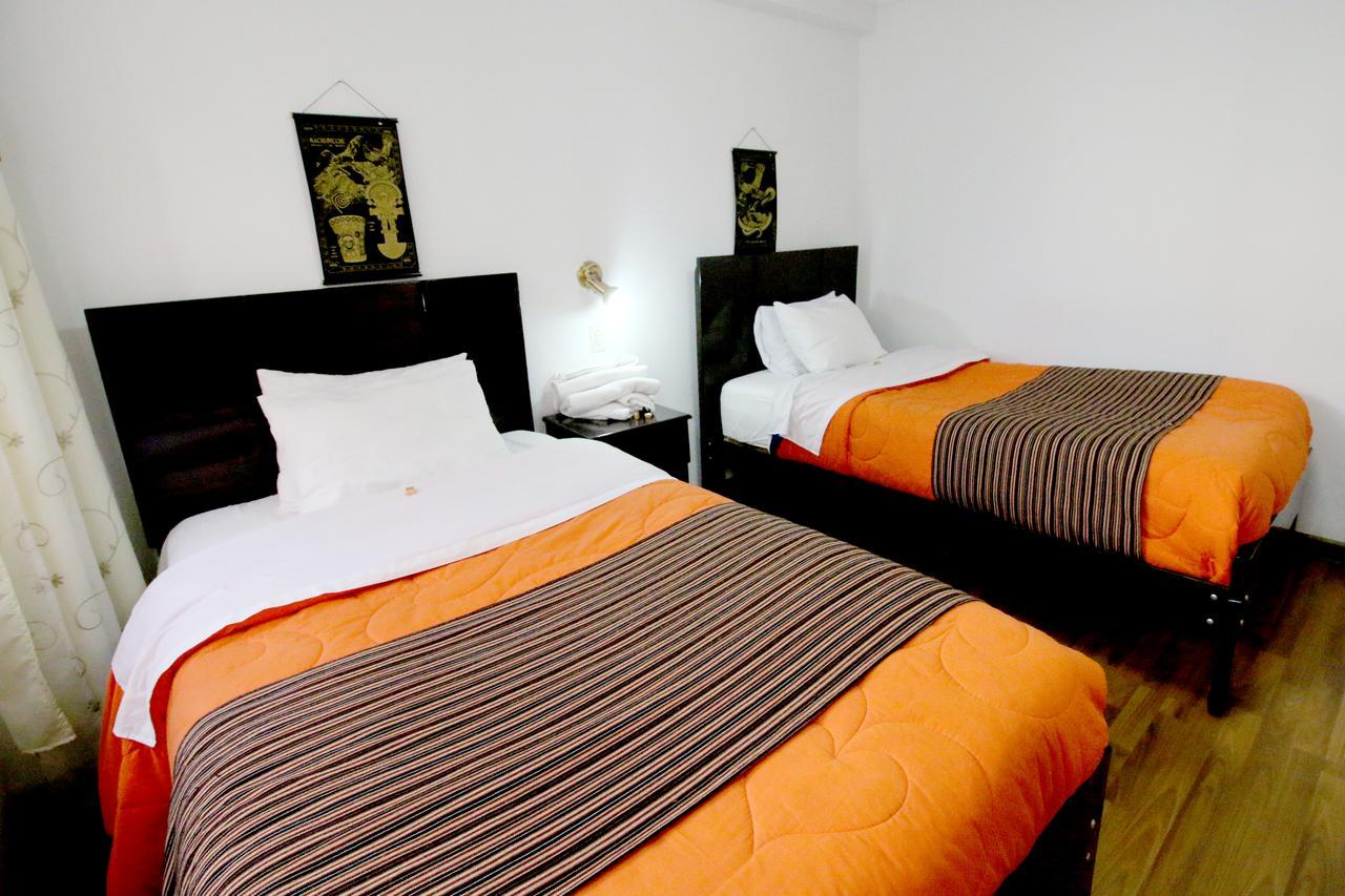 Hotel Peru Real Cusco Eksteriør billede