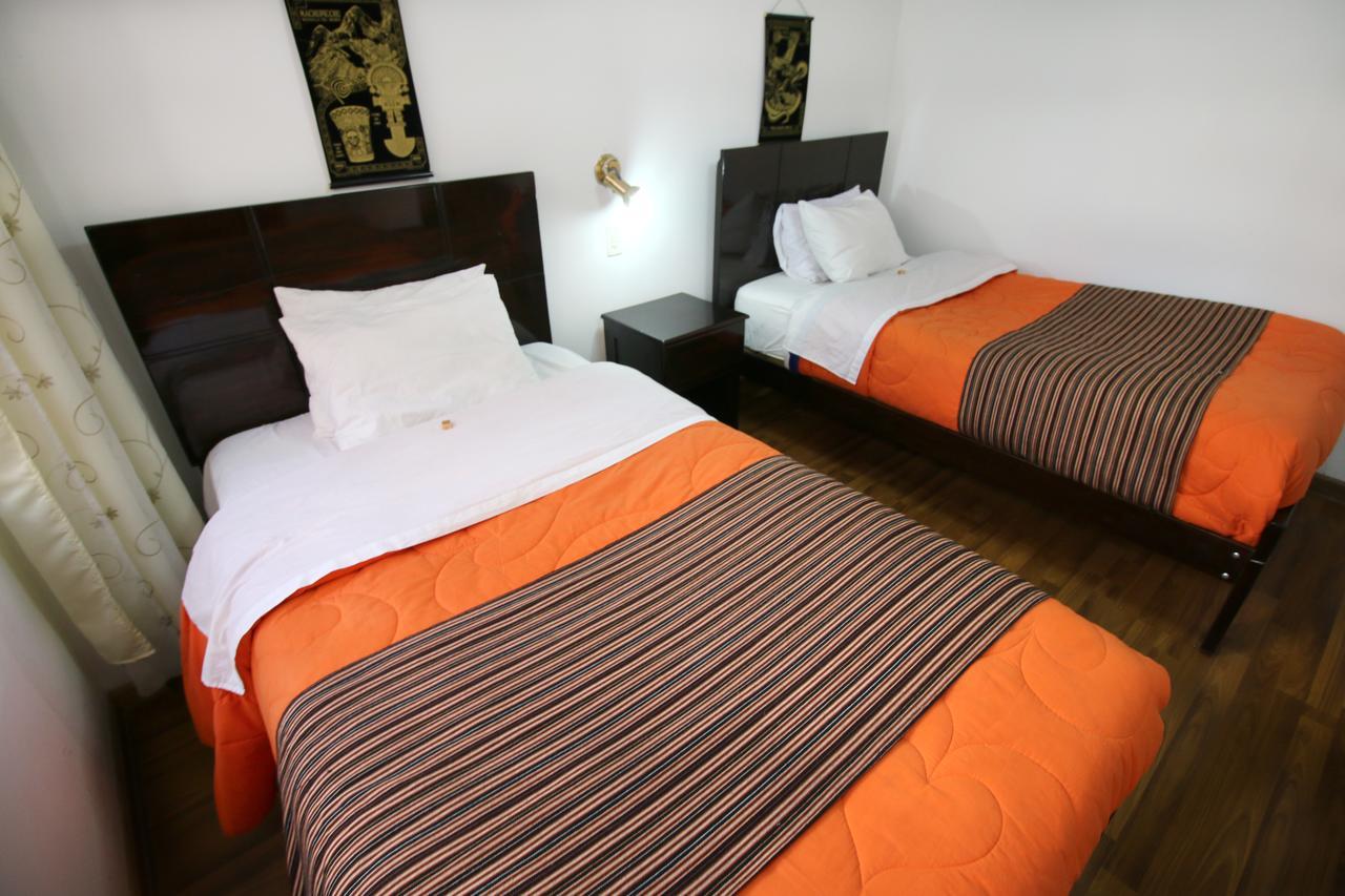 Hotel Peru Real Cusco Eksteriør billede