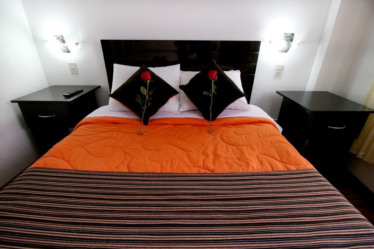 Hotel Peru Real Cusco Eksteriør billede