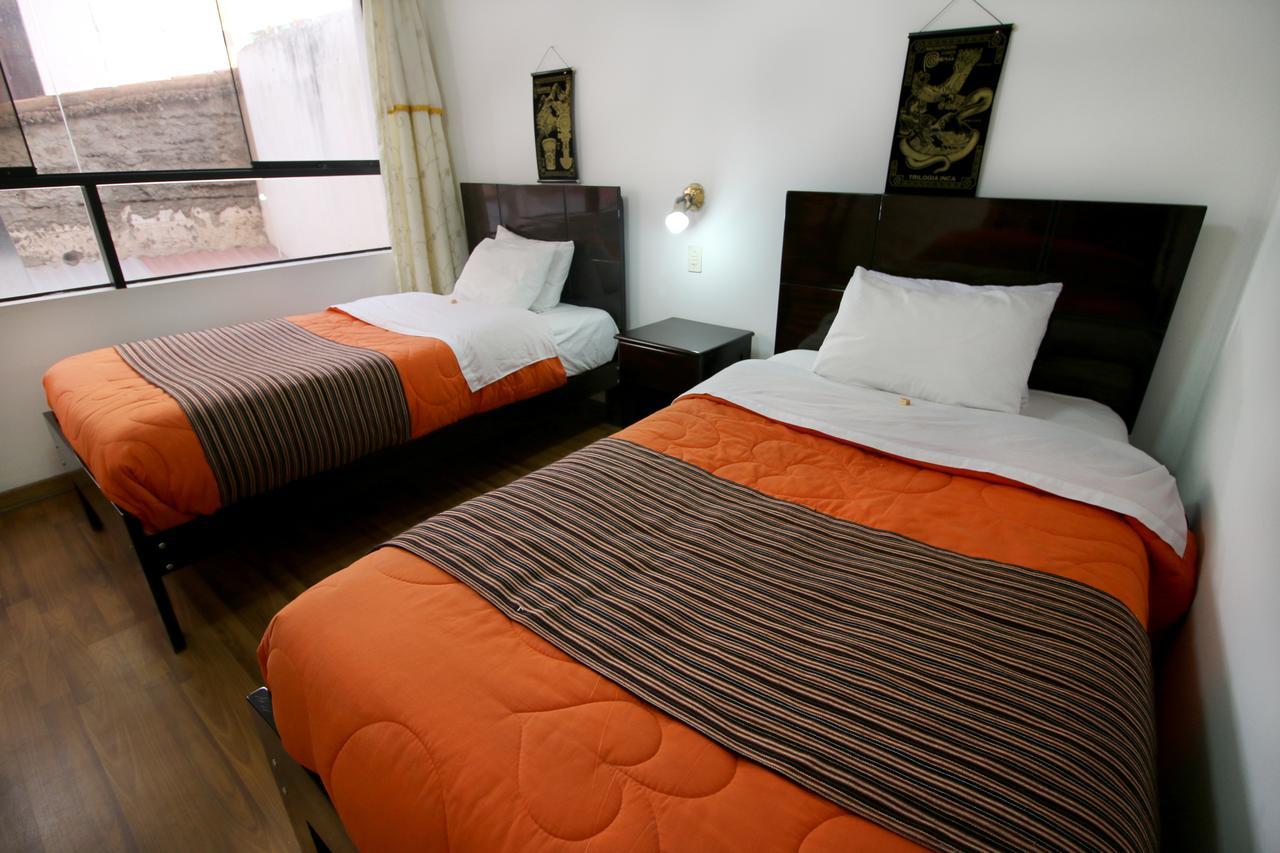 Hotel Peru Real Cusco Eksteriør billede