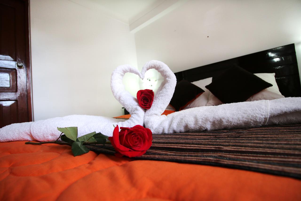 Hotel Peru Real Cusco Eksteriør billede