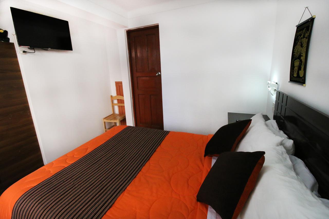Hotel Peru Real Cusco Eksteriør billede