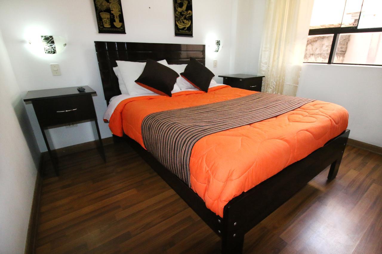 Hotel Peru Real Cusco Eksteriør billede