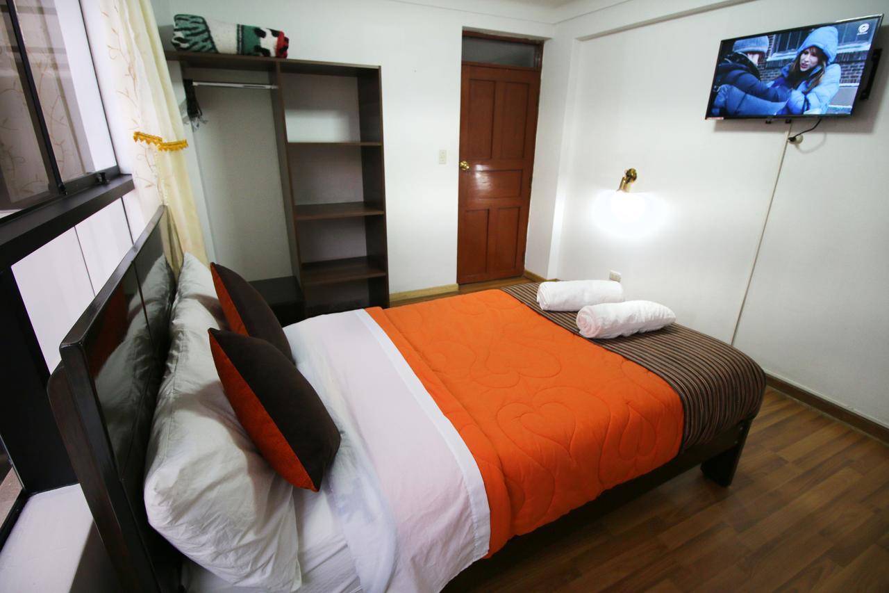 Hotel Peru Real Cusco Eksteriør billede