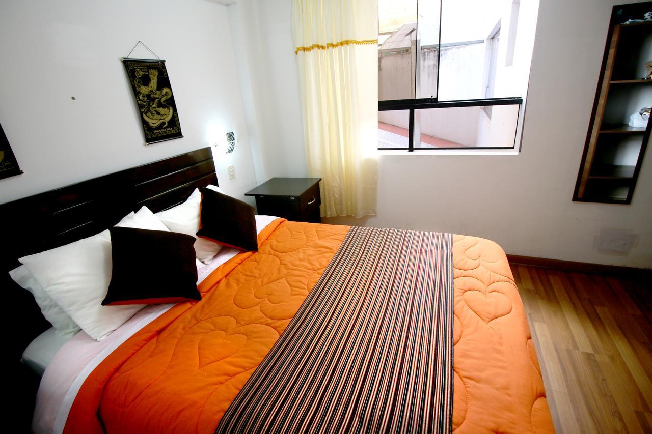 Hotel Peru Real Cusco Eksteriør billede