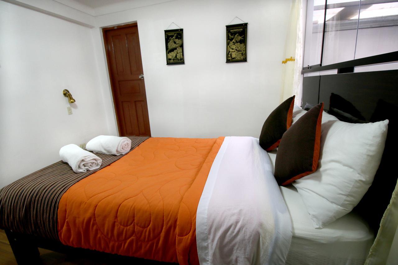 Hotel Peru Real Cusco Eksteriør billede