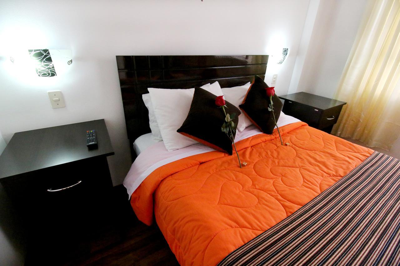 Hotel Peru Real Cusco Eksteriør billede