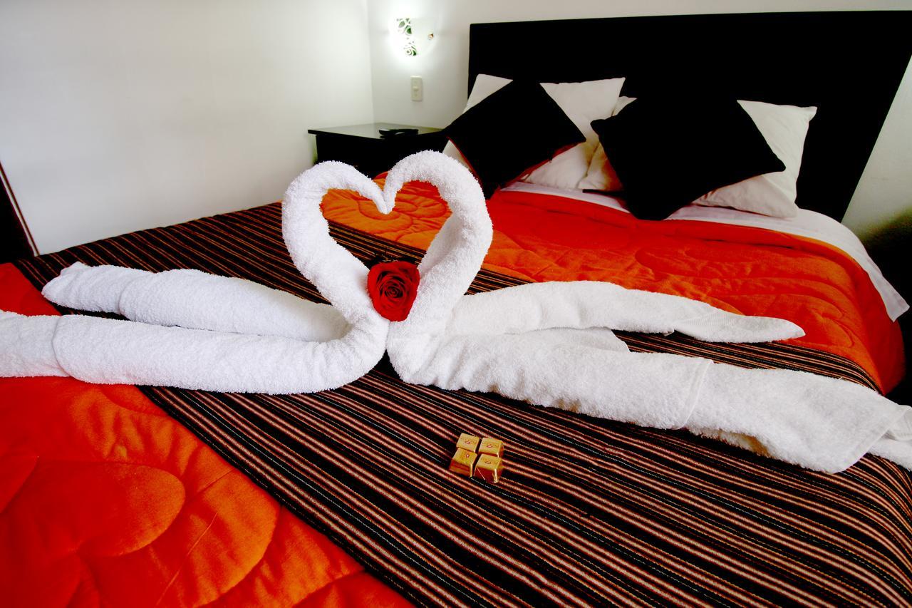 Hotel Peru Real Cusco Eksteriør billede