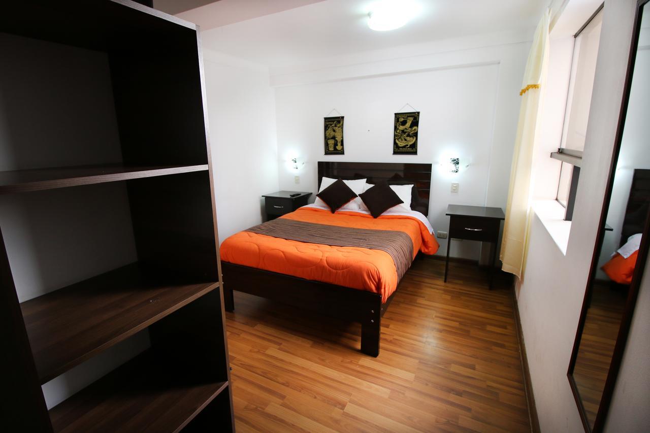 Hotel Peru Real Cusco Eksteriør billede