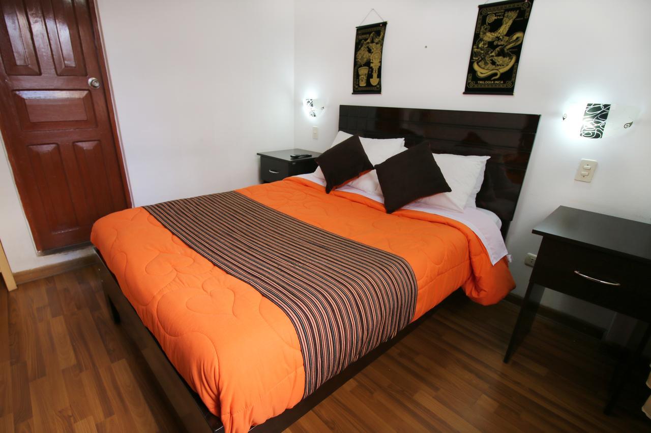 Hotel Peru Real Cusco Eksteriør billede