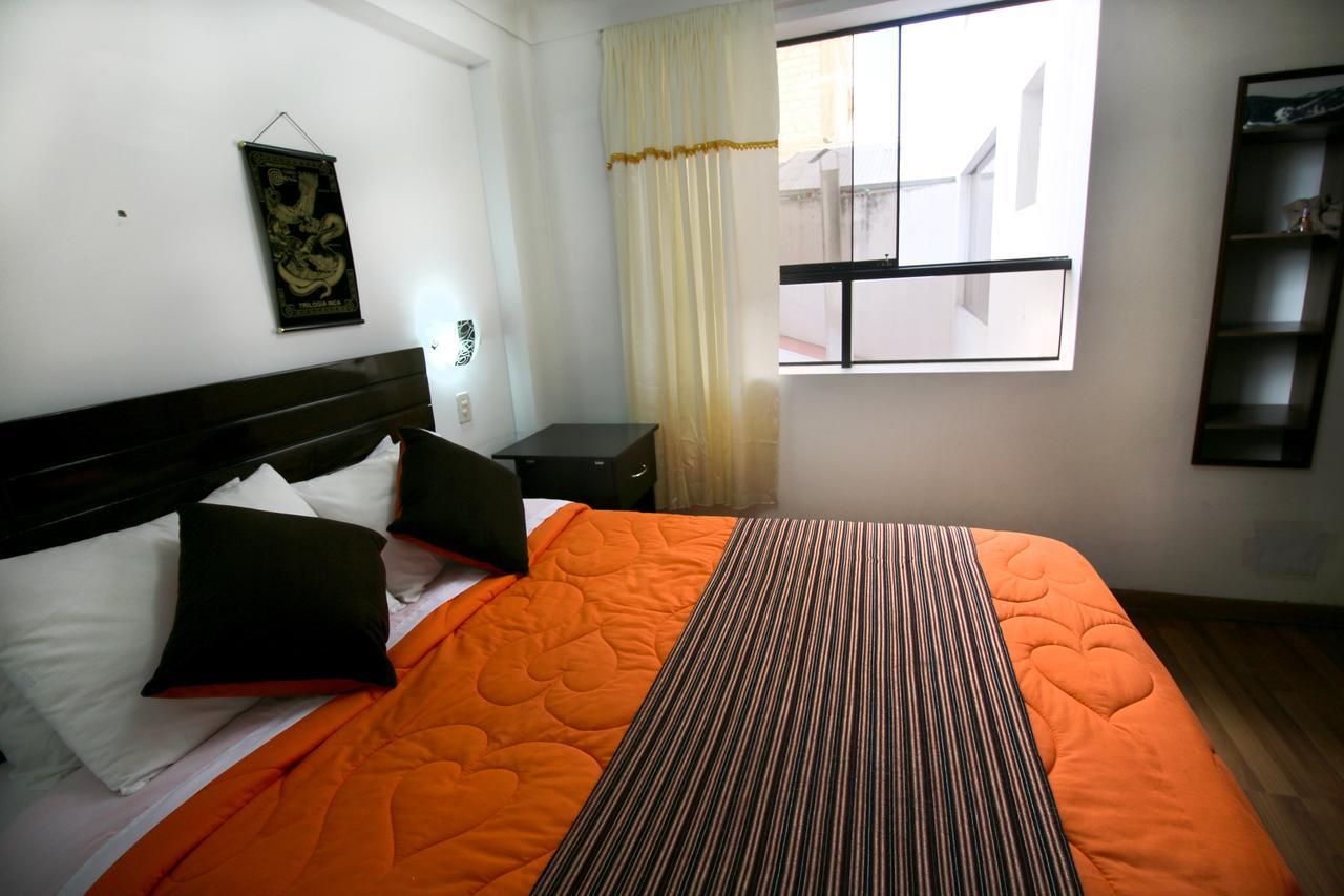 Hotel Peru Real Cusco Eksteriør billede