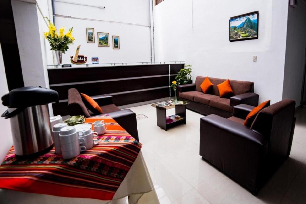 Hotel Peru Real Cusco Eksteriør billede