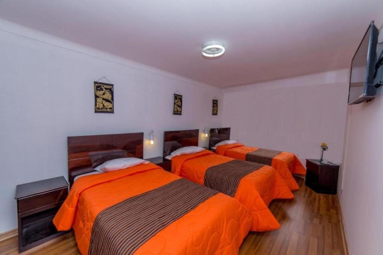 Hotel Peru Real Cusco Eksteriør billede